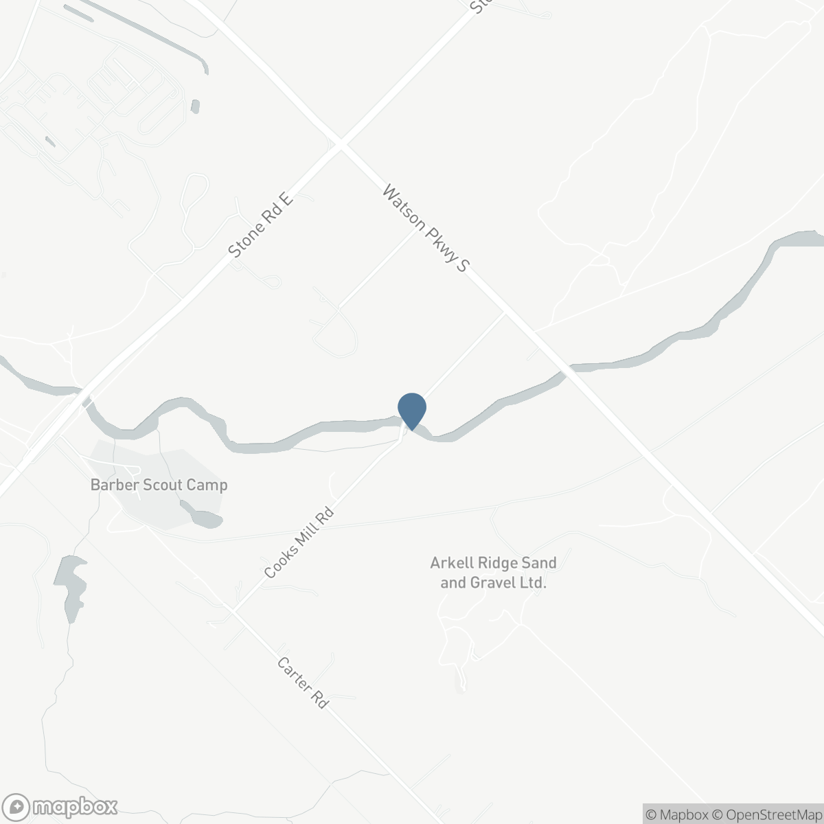 133 COOKS MILL ROAD, Guelph, Ontario N1L 0N9